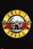 Guns N Roses - Afiş