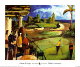 Vistas al Hoyo Art by Didier Lourenco