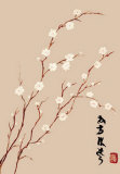 Almendro Oriental III Poster by Paz 