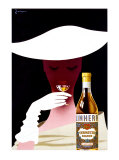Affiche Linherr Vermouth Art par Arthur Zelger