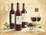 Montepulciano Posters by Claudia Ancilotti