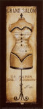 Grand Salon No. 372 Posters by Kimberly Poloson