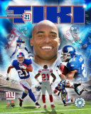 Tiki Barber Photo