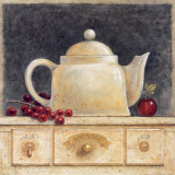 Afternoon Infusion I Prints by Eric Barjot