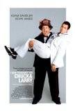 Chuck und Larry – Wie Feuer und Flamme Poster