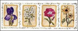 Floral Medley I Posters by Charlene Winter Olson