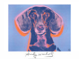 Portrait of Maurice Prints by Andy Warhol