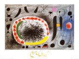 Liebeslied Der Vogel Posters por Joan Miró Liebeslied Der Vogel Posters por Joan Miró