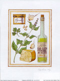 Pesto Prints by Karyn Frances Gray