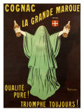 Swiss Cognac Giclee Print by Leonetto Cappiello