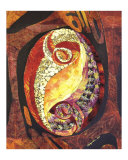 Yin Yang Reproduction procédé giclée par Shelley Xie