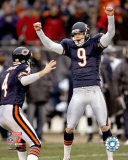 Robbie Gould Photo