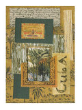 Memories of Cuba II Prints by J. Sanchez Memories of Cuba II Prints by J. Sanchez