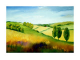 Cotswolds II Kunst von Hans Paus