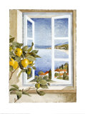The Good Life, With a View II Kunstdrucke von Franz Heigl