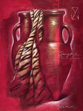 Twin Blankets Posters by Joadoor 