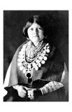 Zuni Ornaments Giclee Print by Edward S. Curtis Zuni Ornaments Giclee Print by Edward S. Curtis