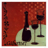 Celebration II Prints by Jan Weiss