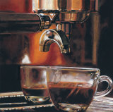 Espresso Italiano Posters par Federico Landi