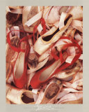 Satin Shoes Posters af Harvey Edwards Satin Shoes Posters af Harvey Edwards