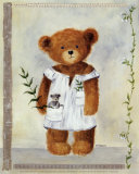 Nounours ''Amelie '' Prints by Joëlle Wolff