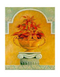 Jarrones con Plantas II Posters by Javier Fuentes