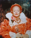 Bette Davis - The Virgin Queen Photographie