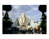 George Epiphanoff - The Shiva Temple, Bangalore, India Fotografická reprodukce George Epiphanoff - The Shiva Temple, Bangalore, India Fotografická reprodukce