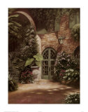 Brulatour Court Poster van Betsy Brown