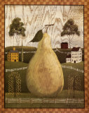Pear Prints by Chris Palmer