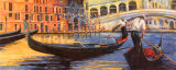 Un tour en gondole II Affiches par Roy Avis