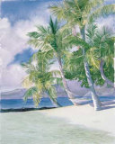 Hammock Posters by Penny Gupton