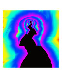 Infinite Thought Photographic Print by Chris Harvey Infinite Thought Photographic Print by Chris Harvey