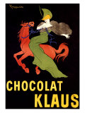 Chocolat Klaus Giclee Print by Leonetto Cappiello Chocolat Klaus Giclee Print by Leonetto Cappiello