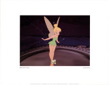 Preening Pixie (Peter Pan) - ©Disney Póster