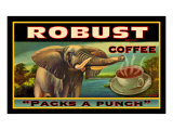 Robust Coffee Giclee Print