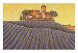 The Colours of Provence III Prints by M. Picard