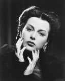 Hedy Lamarr Photo
