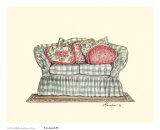 Loveseat #5 Láminas por Consuelo Gamboa