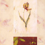 Lilas Composicion VII Prints by Atenea 