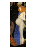 Hope I Wydruk giclee autor Gustav Klimt Hope I Wydruk giclee autor Gustav Klimt