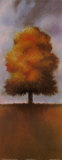 Lonely Oak Posters by Brian Lane