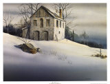 Gentle Snow Art by Michael Humphries Gentle Snow Art by Michael Humphries
