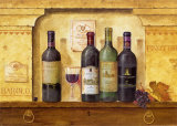 Wine Gathering II Posters by G.p. Mepas Wine Gathering II Posters by G.p. Mepas