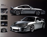 Porsche 911 GT2 Posters