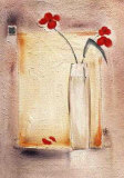 Red Petals I Posters by Alfred Gockel
