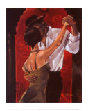Spanische Hitze Kunst von Trish Biddle