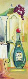 Glass of Wine and Thou…III Prints by Heinz Voss