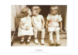 Furman S. Baldwin - Bacio - Art Print Furman S. Baldwin - Bacio - Art Print