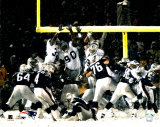 Adam Vinatieri - 2001 Divisional Playoffs vs Oakland Raiders Photo